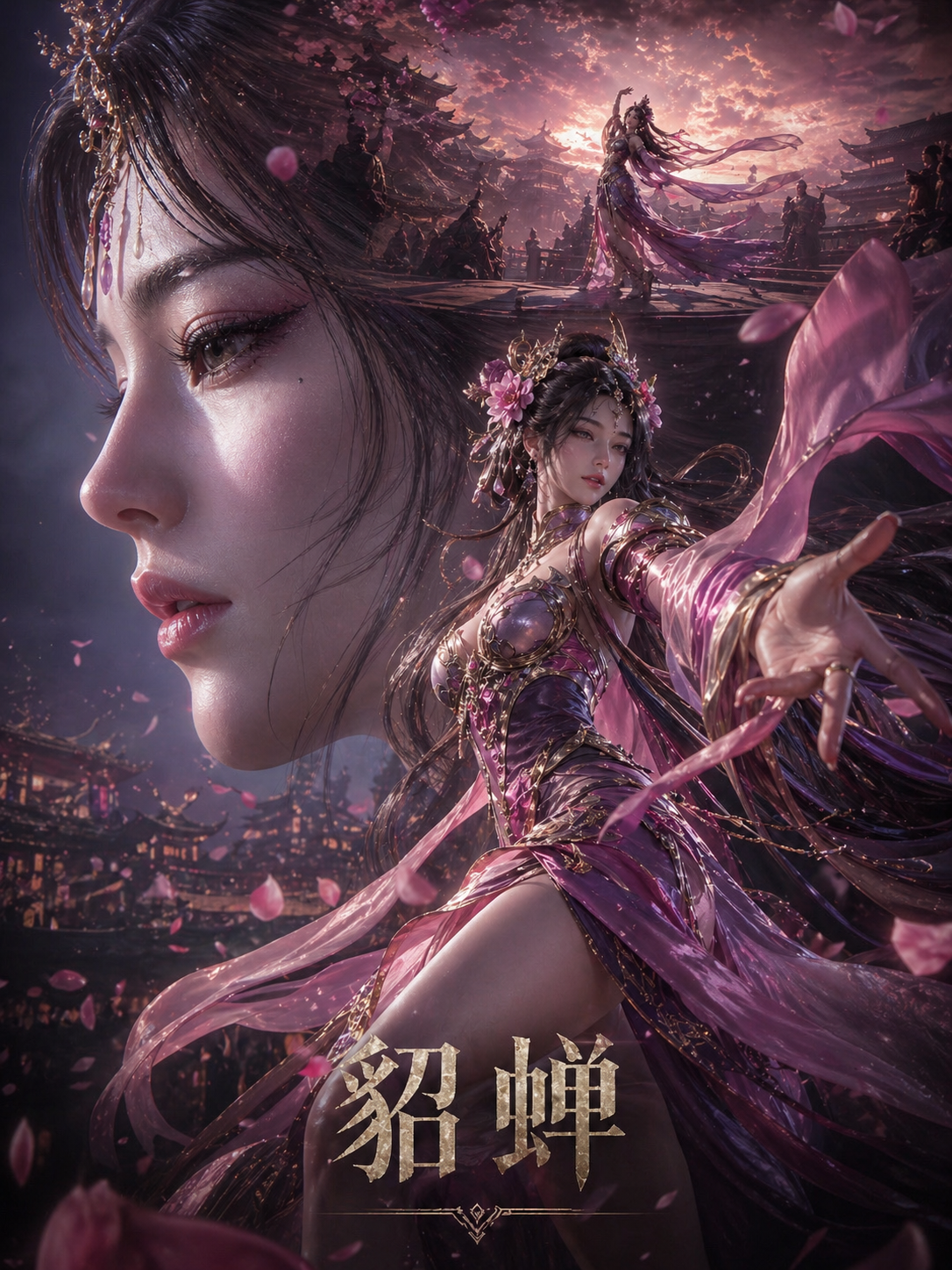 GPT-Image2的魔力 · 作品 3 作品图