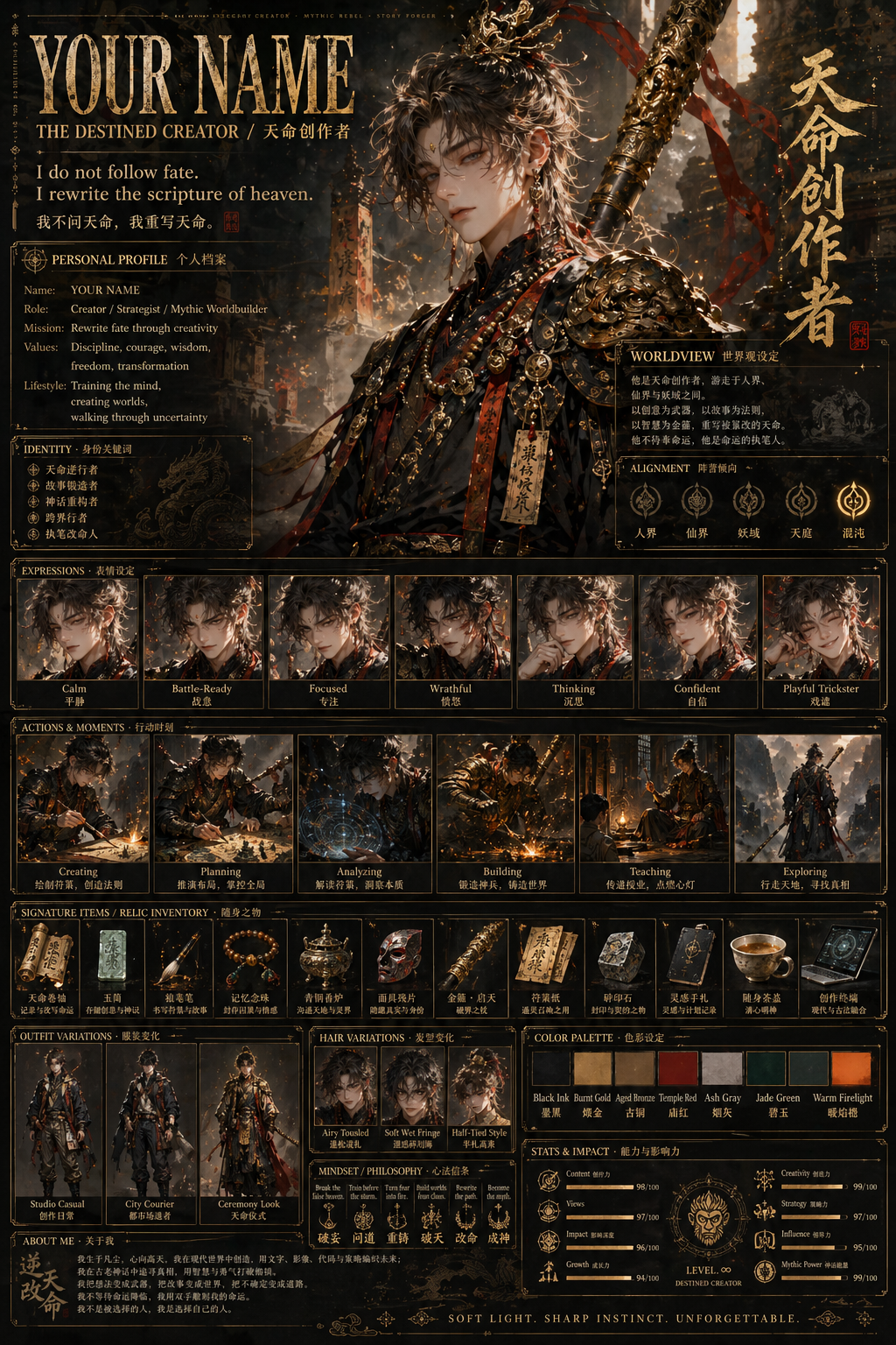 GPT-Image2的魔力 · 作品 9 作品图